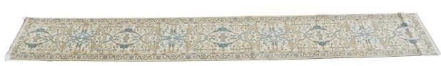 HAND TIED PERSIAN OUSHAK RUNNER 357d7d