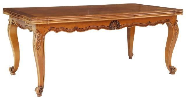 FRENCH LOUIS XV STYLE FRUITWOOD 357d98