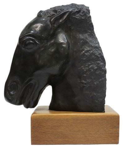 ROSE VAN VRANKEN (D.2013) BRONZE