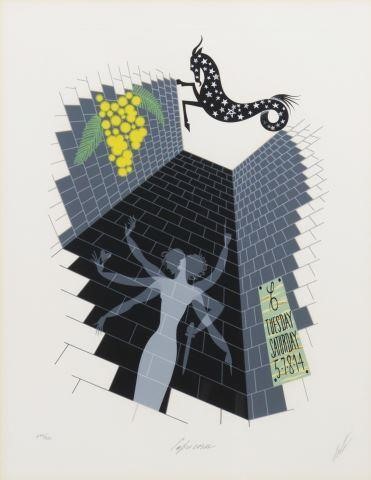 ERTE ROMAIN DE TIRTOFF (D1990)