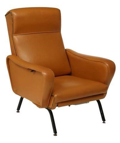 ITALIAN MID CENTURY MODERN LOUNGE 357e33