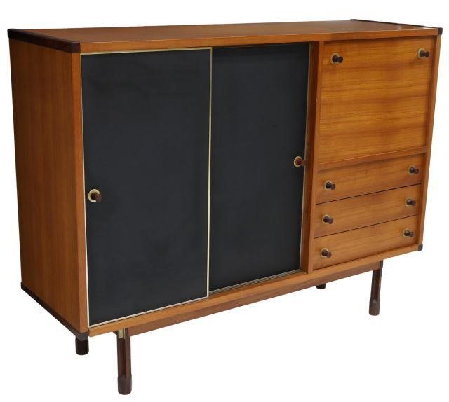 ITALIAN MID CENTURY MODERN TEAK 357e46