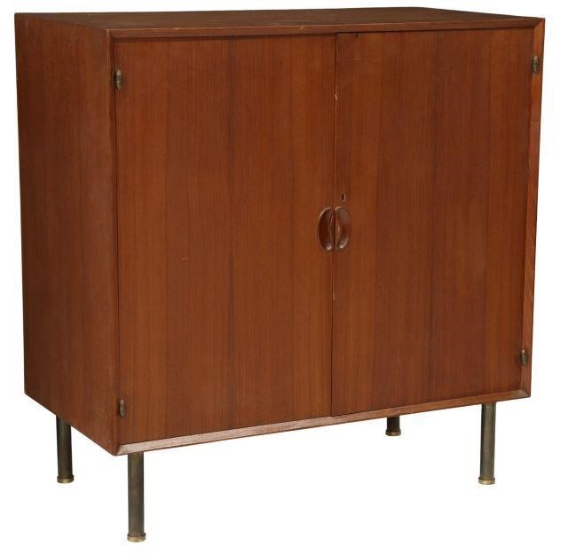 ITALIAN MID-CENTURY MODERN TEAK