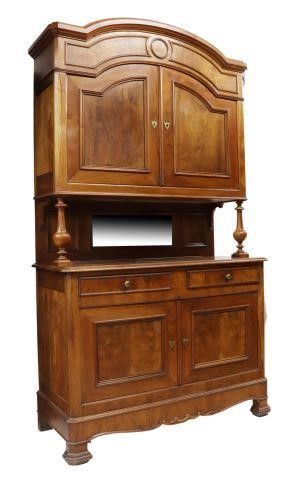 FRENCH LOUIS PHILIPPE STYLE WALNUT