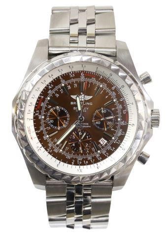 BREITLING BENTLEY MOTORS CHRONOGRAPH 357ec9