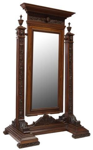 ITALIAN RENAISSANCE REVIVAL WALNUT 357ef9