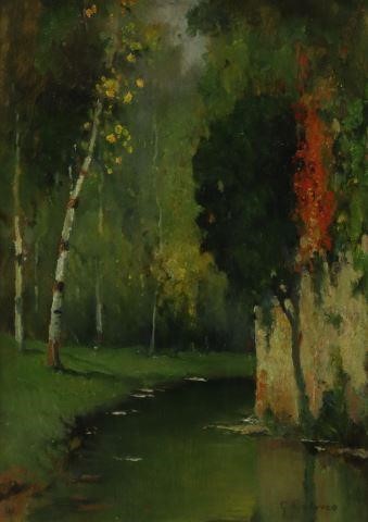 GIOVANNI COLMO (D.1947) FOREST