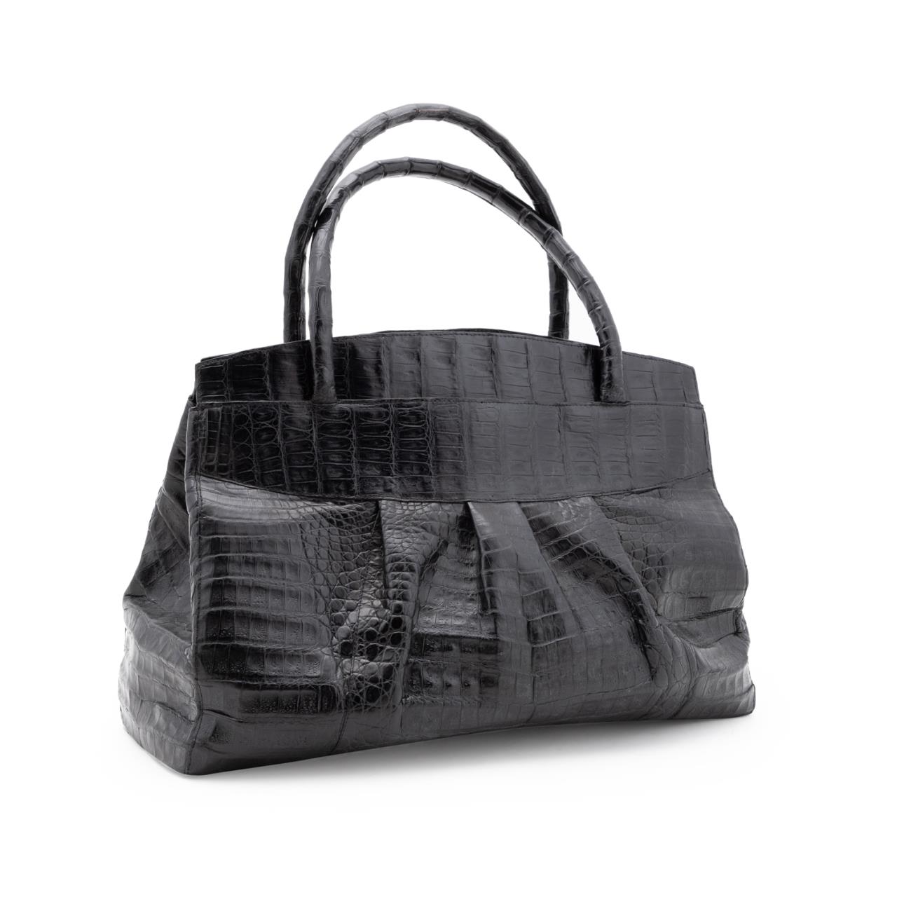 NANCY GONZALEZ BLACK CROCODILE 3580b6