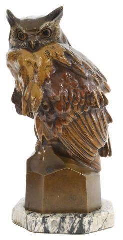 COLD PAINTED VIENNA BRONZE FIGURE 358122