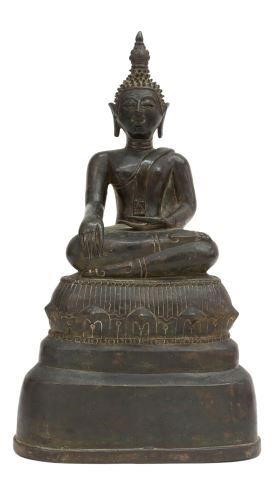 SOUTHEAST ASIAN BRONZE FIGURE OF 358130