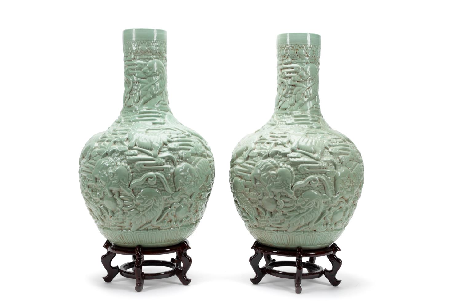 PR CHINESE LONGQUAN STYLE CELADON 3581b7