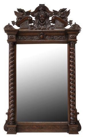 FRENCH LOUIS XIII STYLE CARVED 358209