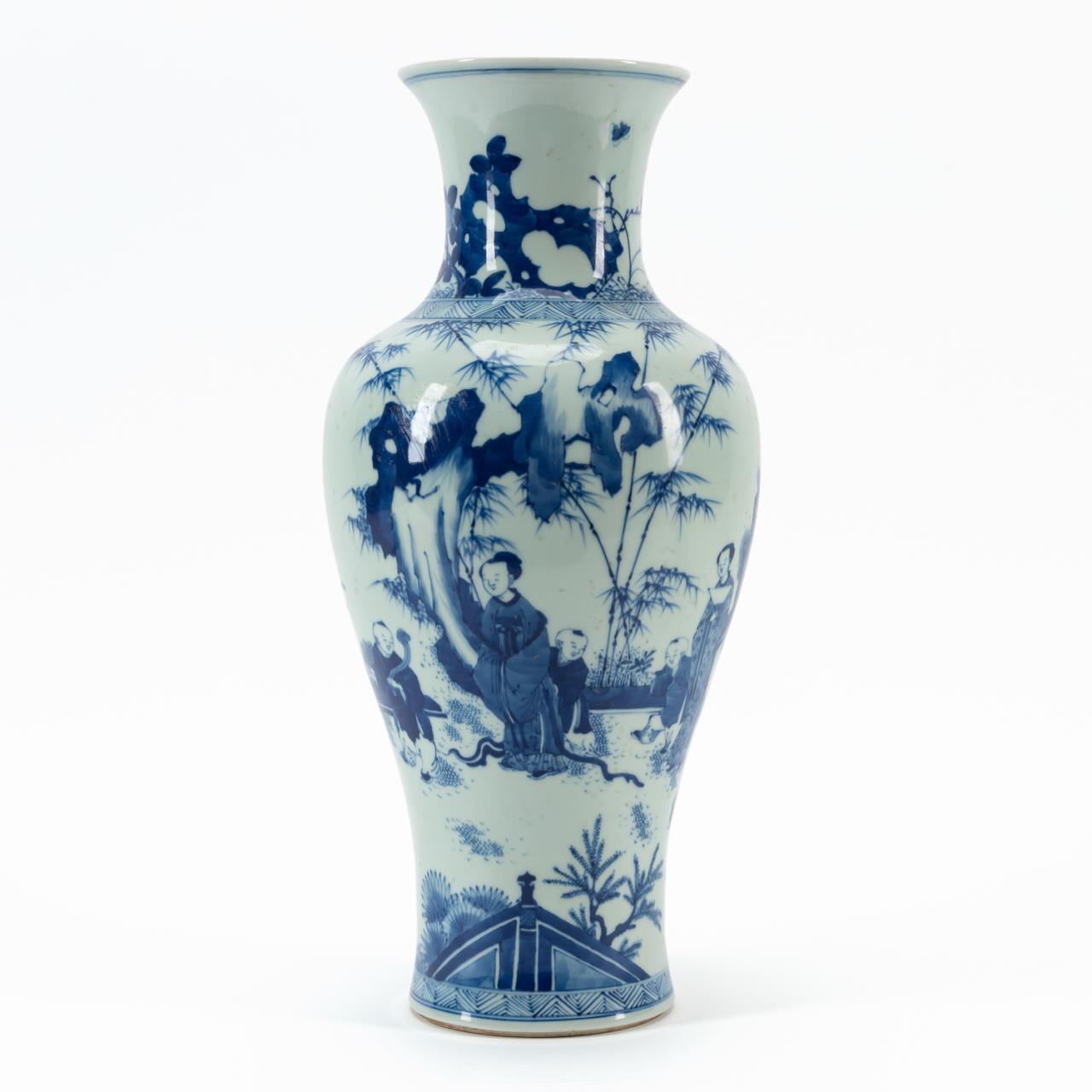 CHINESE BLUE WHITE PORCELAIN 358291