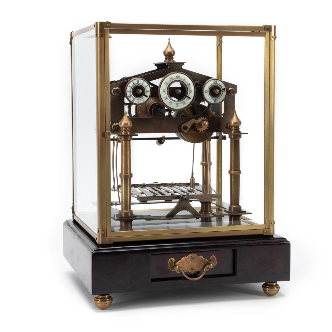 CONGREVE ROLLING BALL SKELETON