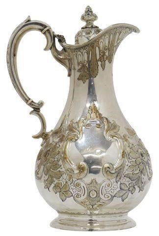 MARTIN HALL CO SHEFFIELD SILVERPLATE 35837d