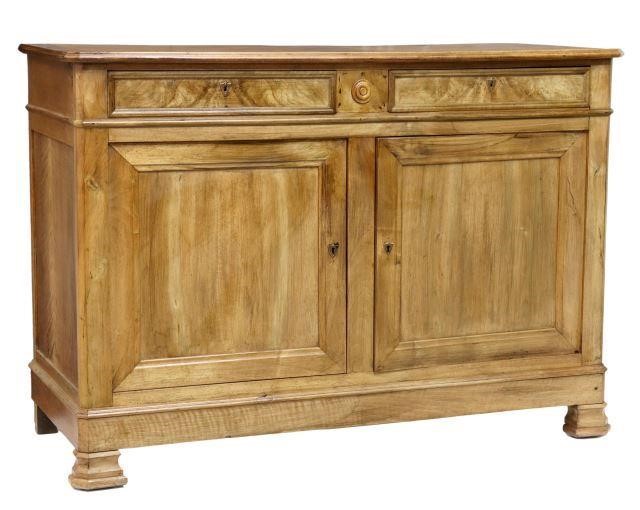 FRENCH LOUIS PHILIPPE PERIOD FRUITWOOD 358431