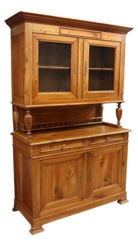 FRENCH LOUIS PHILIPPE PERIOD FRUITWOOD 35847d