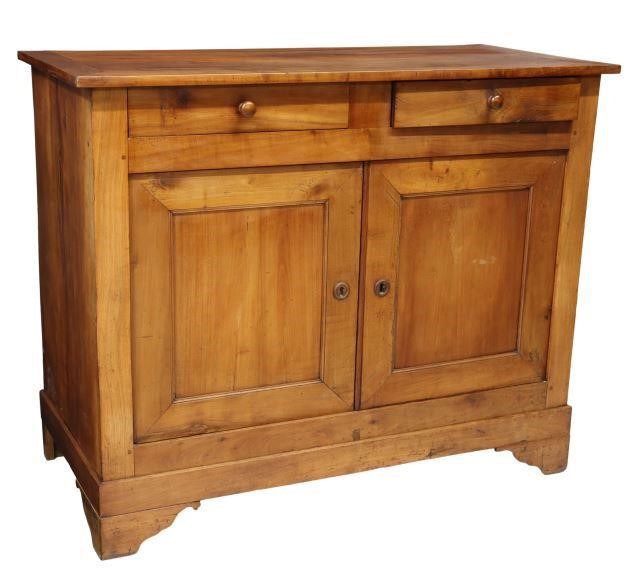 FRENCH LOUIS PHILIPPE PERIOD FRUITWOOD 358480