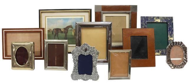 (11) DECORATIVE PICTURE FRAMES