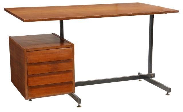 ITALIAN MID CENTURY MODERN TEAK 358509