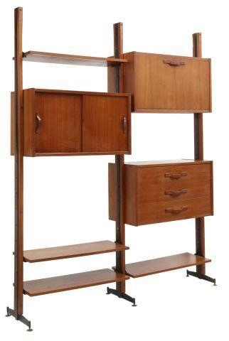 ITALIAN MID CENTURY MODERN TEAK 358507