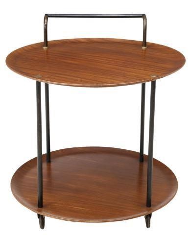 ITALIAN MID CENTURY MODERN TEAK 358529