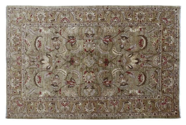 HAND TIED PAKISTANI GHAZNI RUG  358536