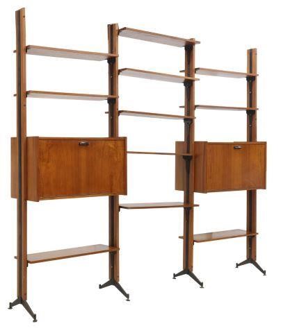 ITALIAN MID CENTURY MODERN TEAK 358544