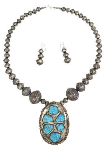 (2) CECILIA IULE ZUNI SILVER &