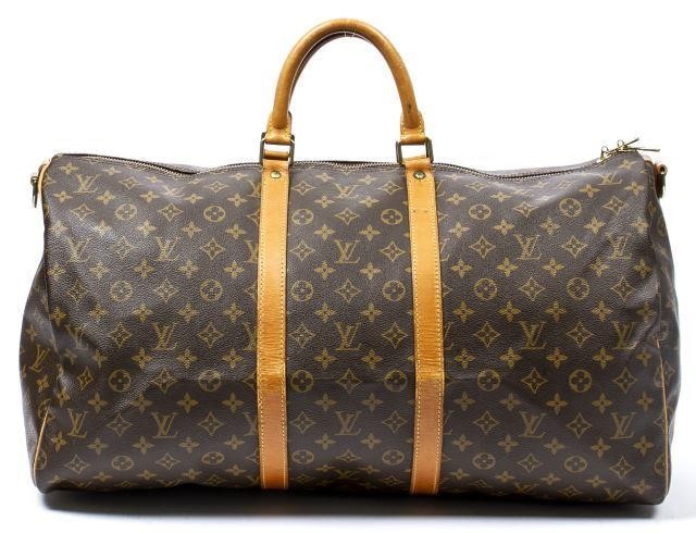 LOUIS VUITTON 'KEEPALL BANDOULIERE