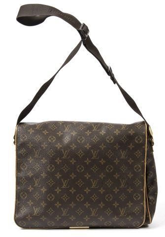 LOUIS VUITTON ABE S MONOGRAM 358617