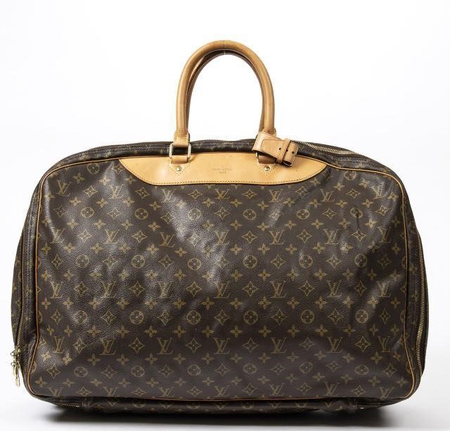 LOUIS VUITTON 'ALIZE THREE' MONOGRAM