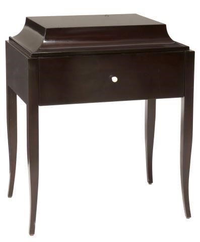 FRENCH MODERN TWO DRAWER BEDSIDE 358699