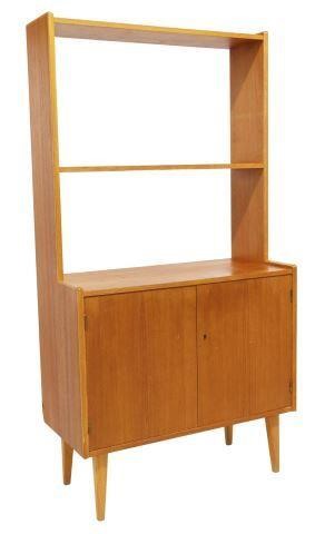 DANISH MID CENTURY MODERN TEAK 3586b2