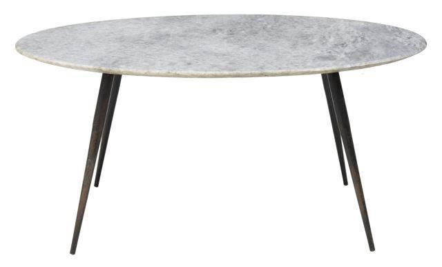 ITALIAN MID-CENTURY MODERN MARBLE-TOP