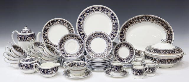  75 WEDGWOOD FLORENTINE PORCELAIN 3586db