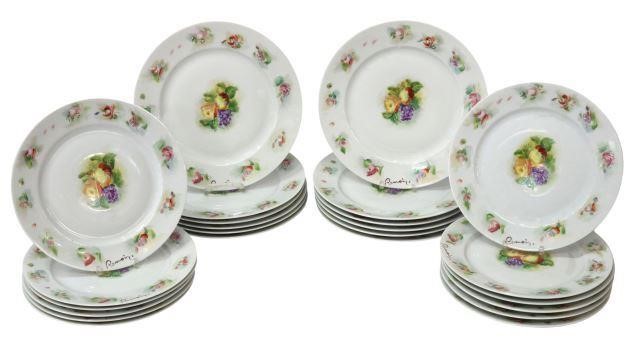  34 FRENCH LIMOGES GEORGES BOYER 358730
