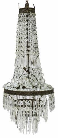 EMPIRE STYLE CRYSTAL ONE LIGHT 358780