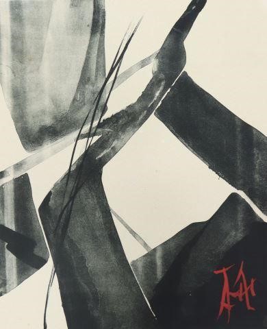 TOKO SHINODA (1913-2021) 'PRELUDE'