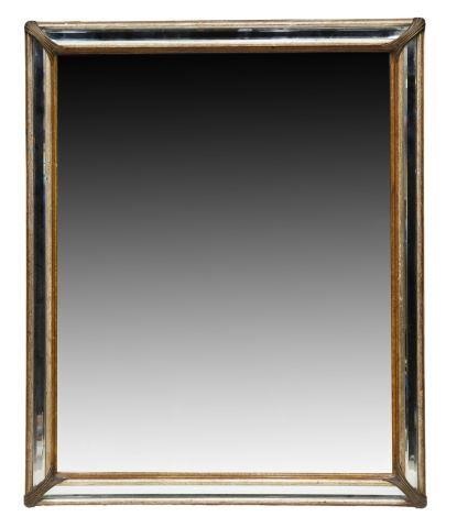 ITALIAN GILT WALL MIRRORItalian 3587b2