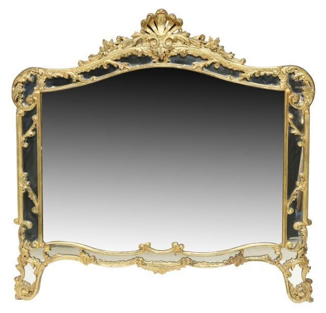 ITALIAN LOUIS XV STYLE GILTWOOD 3587af