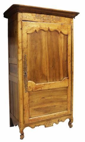 FRENCH PROVINCIAL FRUITWOOD SINGLE DOOR 358869