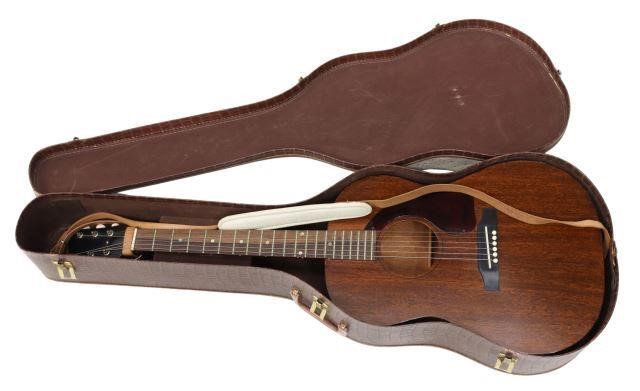 GIBSON 'LG-0' ACOUSTIC SIX-STRING