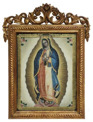 NUESTRA SENORA DE GUADALUPE OIL