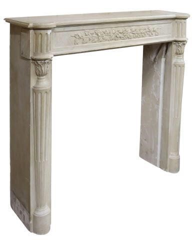 FRENCH NEOCLASSICAL CAST STONE 3588e2