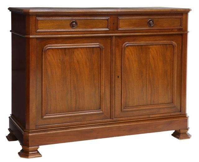 FRENCH LOUIS PHILIPPE STYLE WALNUT 358936