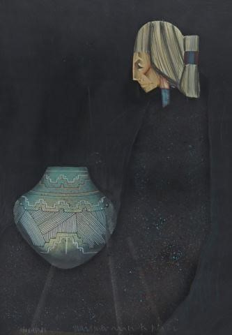 AMADO MAURILIO PENA JR. (B.1943)