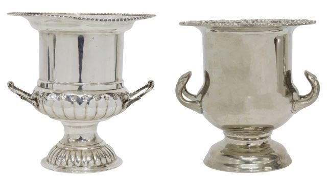  2 ENGLISH OTHER SILVERPLATE 358991