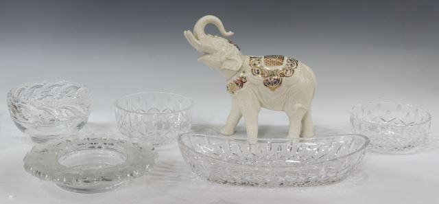 (6) GROUP OF DECORATIVE GIFTWARE