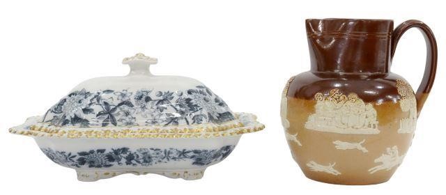 (2) ENGLISH CERAMICS: COPELAND